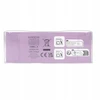 Depesche TOPMODEL - ALARM CLOCK COWGIRL - PURPLE
