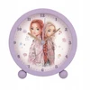 Depesche TOPMODEL - ALARM CLOCK COWGIRL - PURPLE