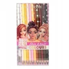 Depesche TOPModel - Colouring pencils (0412218)