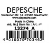 Depesche Topmodel - Crossbag CAT LOVE - Light Mėlyna and Kreminis (413274) 1280520