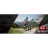 DERAILLEUR KABLIS tinka KROSS ESKER 2.0 1.0 DP71 DP-71
