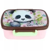 Derform Dėžutė pusryčiams "miela Panda"