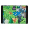 Derform PIXEL GAME VAIKŲ PINIGINĖ MINECRAFT VAIKŲ ŽAIDIMŲ ŽAIDIMŲ ŽAIDIMŲ ŽAIDIMAI