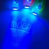 Derform Rožinis šnipų rašiklis su Uv Led lempute