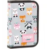 Derform Vienos kom. mokyklinė dėklė su priedais: Panda, Šop, Lama