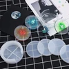 DERVOS PELIETINIS 5 Vnt. APVALUS SILIKONINIS LIEDYMAS DIY