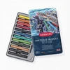 Derwent Akvarelinės kreidelės Inktense 12vnt. metalinė dėžutė