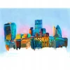 DERWENT - PROCOLOUR - raudona spalva - 12