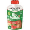 Deser jogurtowy truskawka-banan BIO 100 g, ANDECHSER