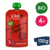 Desertas vaikams BIO braškių ir obuolių putėsiai Ella's Kitchen 120g