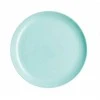 Desertinė lėkštė LUMINARC DIWALI LIGHT TURQUOISE, Ø19 cm