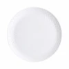 Desertinė lėkštė LUMINARC PAMPILLE, baltos sp., ø 19 cm