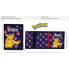 Design VAIKŲ PINIGINĖ SU PIKACHU IR POKEBALL MONETŲ KIŠENĖS UŽDARYMU