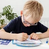 Designer Activity Book Sonic Totum kūrybinis rinkinys