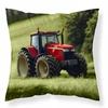 Detexpol DVIpusis pagalvės užvalkalas 40x40 TRAKTORIUS ŪKIO TRAKTORIUS