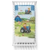 Detexpol Eurofirany dvipusis patalynės komplektas vaikams PPH-78, 100x135 cm, 2 dalių