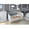 Eurofirany vaikiškas patalynės komplektas PPG-165, 90x120, 2 dalių
