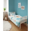 Detexpol Eurofirany vaikiškas patalynės komplektas PPG-157, 100x135, 2 dalių