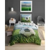 Detexpol FUTBOLO PATALĖS 140x200 FUTBOLO TIKSLŲ FUTBOLO AIKŠTAS