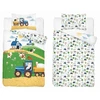 Detexpol LOVAS PATALĖS 100X135 vaikiškas traktorius FARM kūdikiui