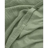 Detexpol „Muslin“ kūdikių patalynė 100x135 mėtų MEDVILNĖ Premium