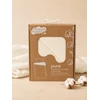 Detexpol Muslin kūdikių patalynė 90x120 kreminė Ekri COTTON Premium