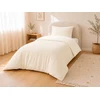 Detexpol Muslin kūdikių patalynė 90x120 kreminė Ekri COTTON Premium