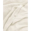Detexpol Muslin kūdikių patalynė 90x120 kreminė Ekri COTTON Premium