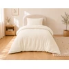 Detexpol Muslin kūdikių patalynė 90x120 kreminė Ekri COTTON Premium