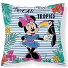 Detexpol PAGALĖS UŽVALGALAS 40x40 MICKEY MOUSE MINNIE DISNEY vaikams