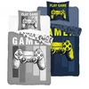 Detexpol PATALYNĖ 140X200 SVĖTINANTIS NAKTINIS PADĖTIS PS5 XBOX GAME OVER GAMER