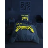 Detexpol PATALYNĖ 140X200 SVĖTINANTIS NAKTINIS PADĖTIS PS5 XBOX GAME OVER GAMER