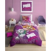 Detexpol Patalynė Švyti tamsoje 140x200 PAW PATROL šuniukai Rožinė