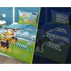 Detexpol PAW PATROL medvilninė patalynė 160x200, LUMINOUS