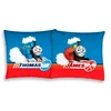 Detexpol Užvalkalas 40x40 cm Stacyjkowo Chuggington Tomek Thomas James