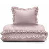 Detexpol VAIKŲ PATALYS SU RIFFLE 100x135 COTTON Rožinis Rožinis BOHO RIFFLE