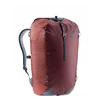 Deuter Gravity Motion 35l - alpinistinis kuprinė, raudona/grafito