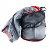 Deuter Mesh Sack 5 - 5l tamsiai raudonas-juodas kelioninis maišelis
