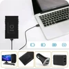 Dexxer PRIEKINĖ GALINĖ DVIRAČIO ŠVIETIMO LED PRIEKINĖ PAKRAUJAMOJO ŠVIETIMO RINKINYS USB