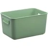 Dėžė Akita NHG 25.6x17.3x13.6cm Rosemary Žalias
