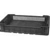 Dėžė daržovėms ir vaisiams Wodar 10kg/60x40x12cm plastikinė