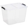 Plast_Team Daiktadėžė su dangčiu Plast Team, 30l, 43x33x30cm