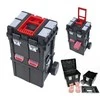 Dėžė įrankiams su ratais Patrol Wheelbox HD Compact | (49,5x36x71cm)
