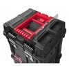 Dėžė įrankiams su ratais Patrol Wheelbox HD Compact | (49,5x36x71cm)