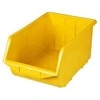 Dėžė Patrol EKO iš PVC | didelė, geltona, (36 x 22,5 x 16,5 cm)