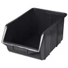 Dėžė Patrol EKO iš PVC | didelė, pilka, (36 x 22,5 x 16,5 cm)