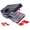 Dėžė Patrol Organiser Tandem B 300 Twin | 28.4 x 19.2 x 10 cm