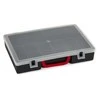 Dėžė Patrol Organizer 350 iš PVC | juoda (34,5 x 24,5 x 6 cm)