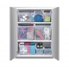 Prosperplast Dėžė plastikinė permatoma 58x38x26 cm NUK low KEDEN NUK6L-S429