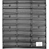 Patrol Dėžė Siena Ergobox Juoda 350x386mm